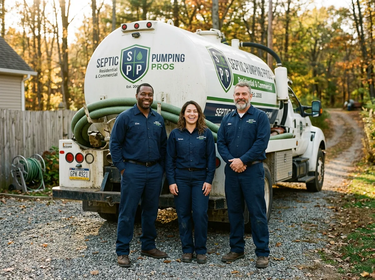 Septic Tank Pumping company in Greenwich, OH