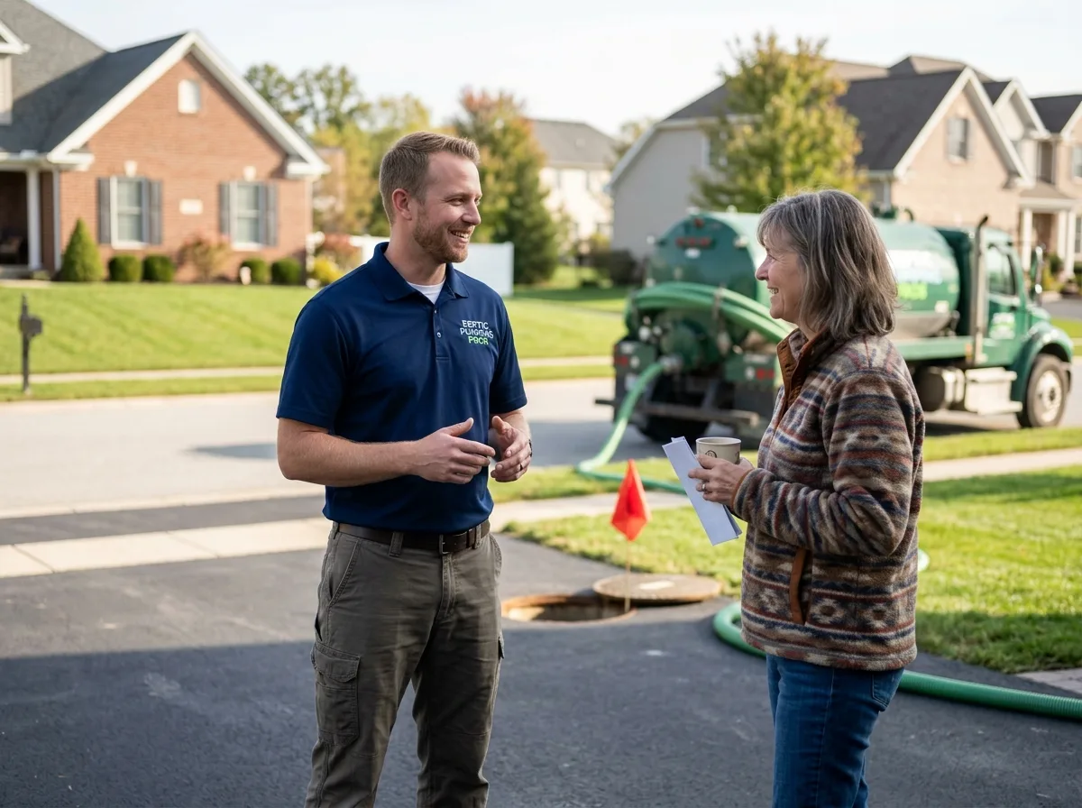 Septic Tank Pumping Greenwich, OH FAQs